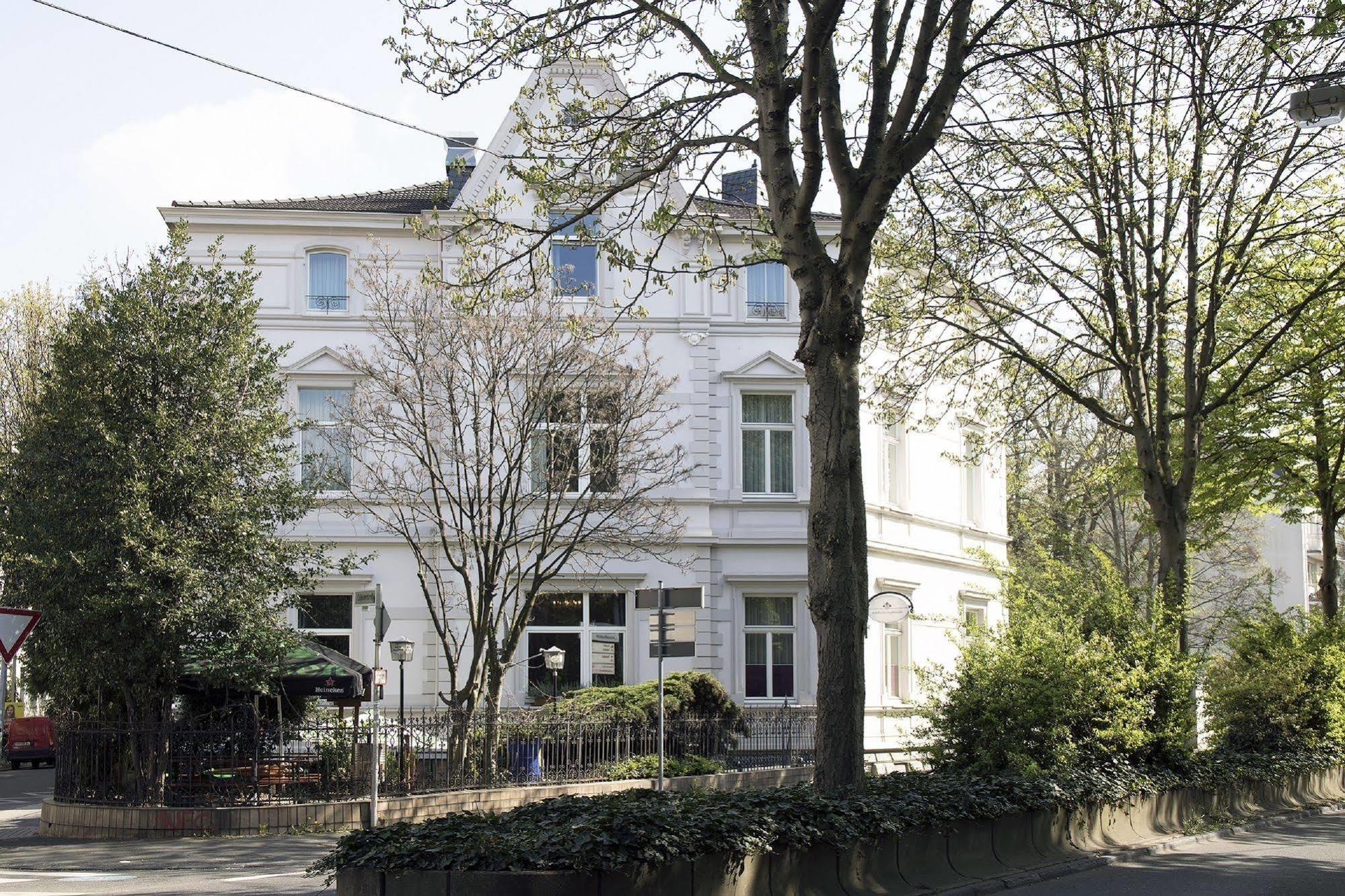 Villa Esplanade Bonn Exterior foto