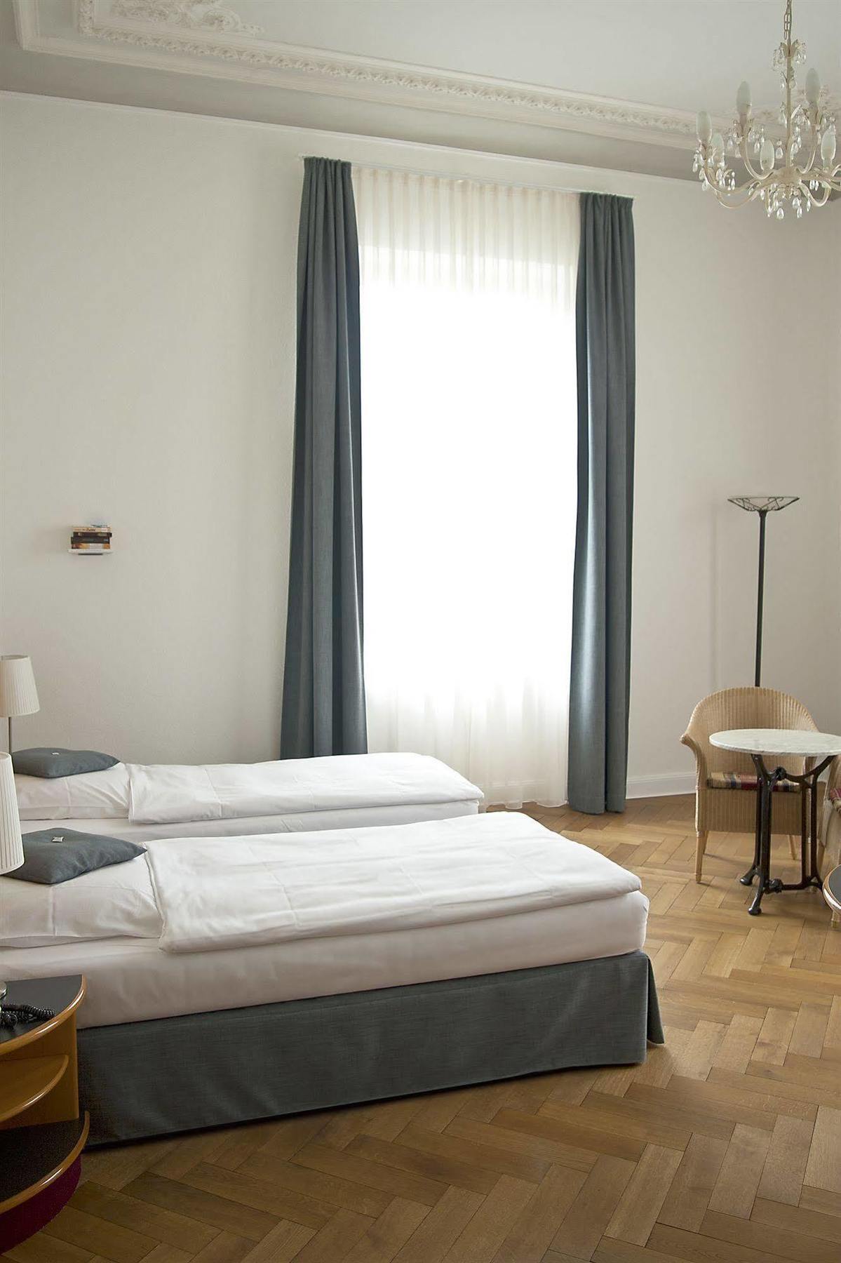Villa Esplanade Bonn Exterior foto