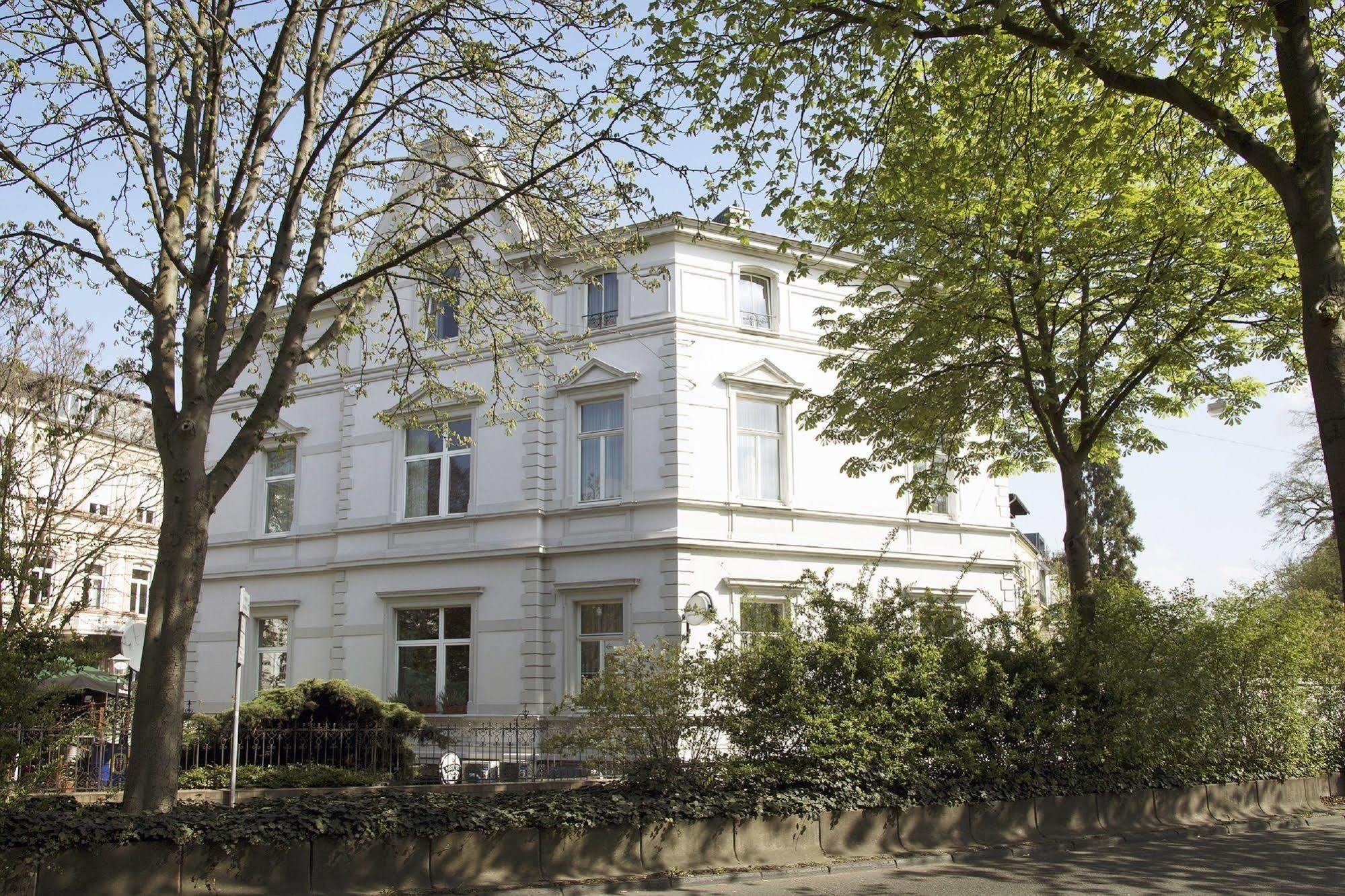 Villa Esplanade Bonn Exterior foto