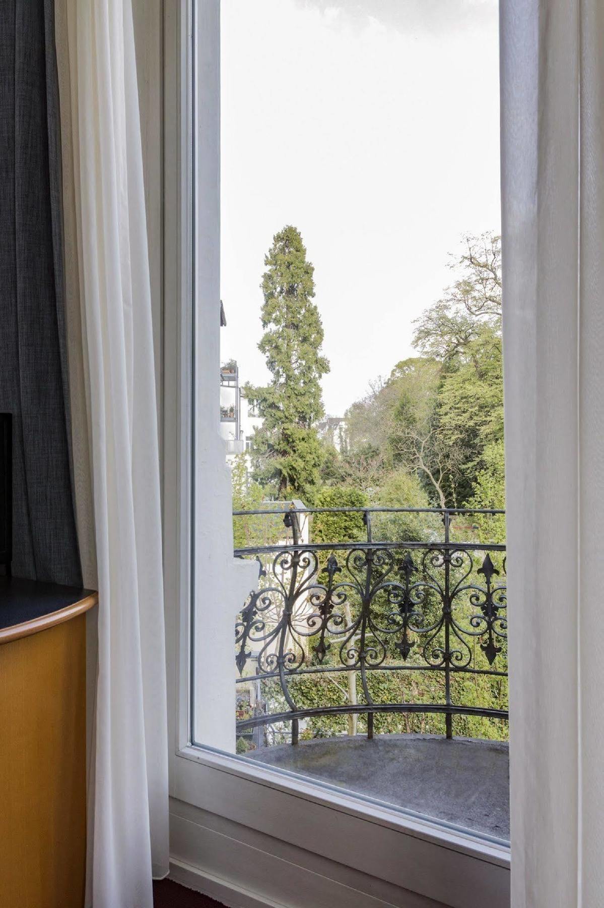 Villa Esplanade Bonn Exterior foto