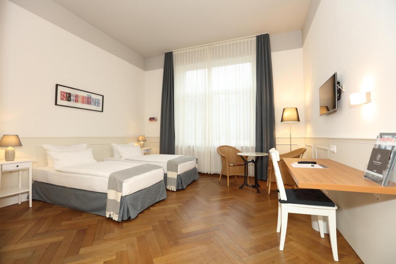 Villa Esplanade Bonn Exterior foto